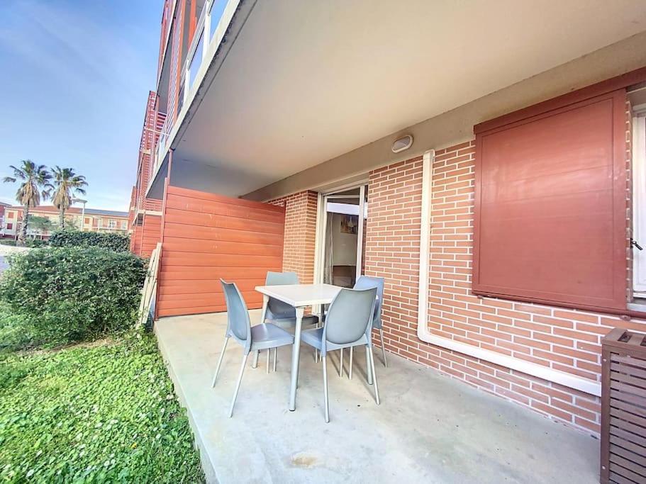 3314-T2 Dans Une Residence Avec Piscine Argeles-sur-Mer Exterior photo
