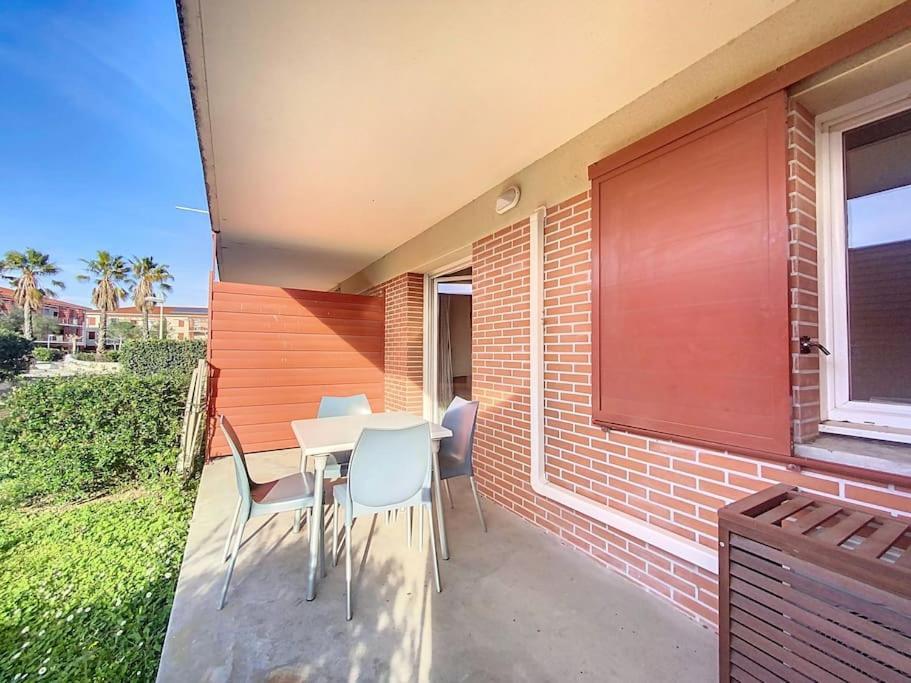 3314-T2 Dans Une Residence Avec Piscine Argeles-sur-Mer Exterior photo