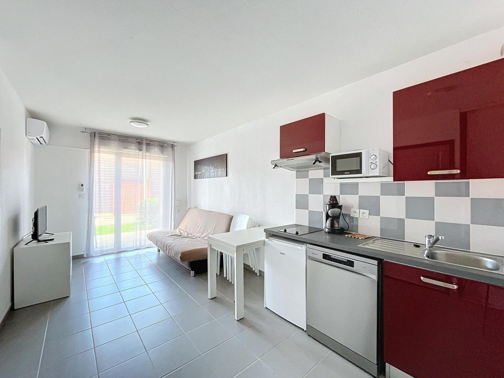 3314-T2 Dans Une Residence Avec Piscine Argeles-sur-Mer Exterior photo