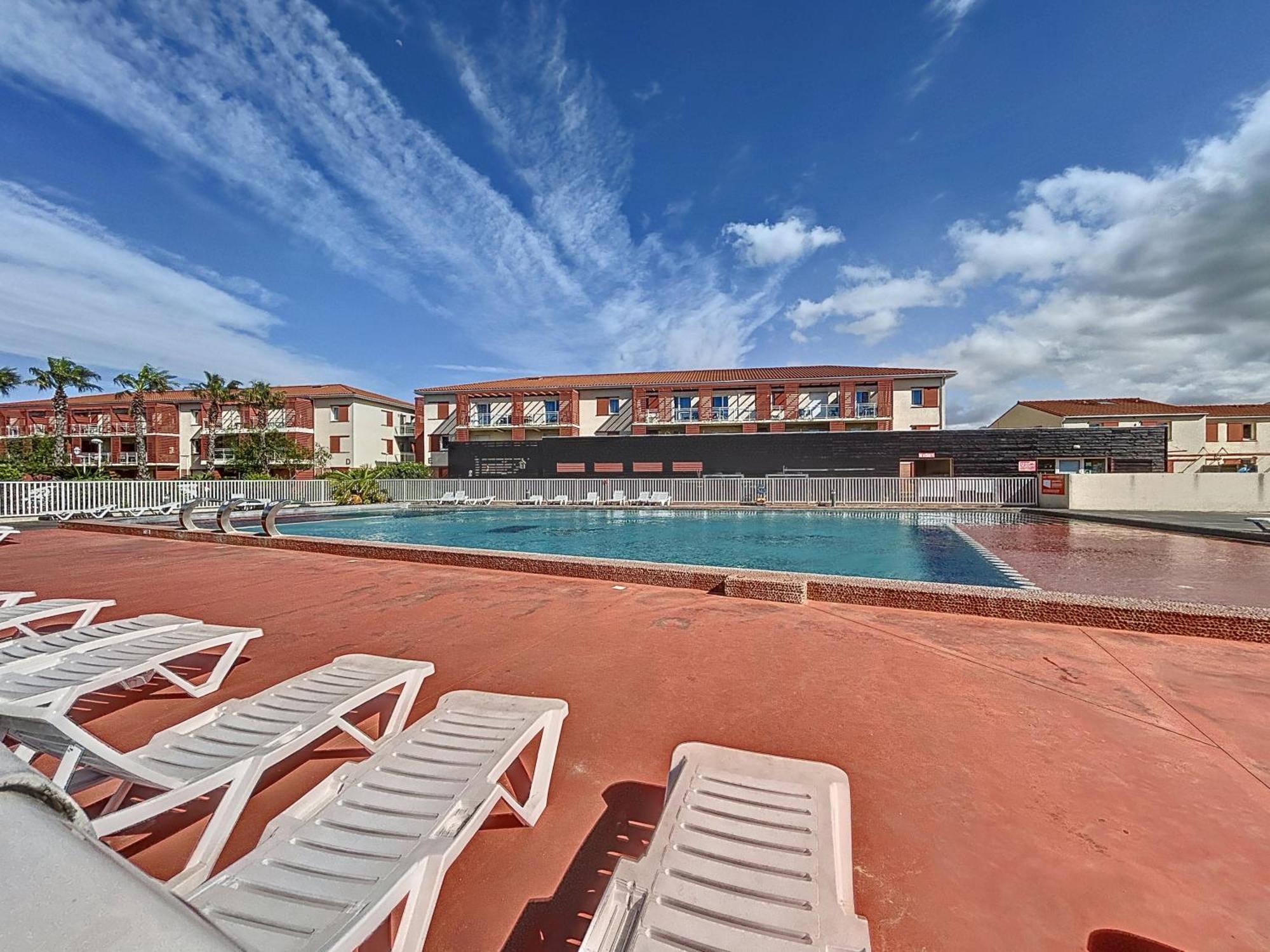 3314-T2 Dans Une Residence Avec Piscine Argeles-sur-Mer Exterior photo